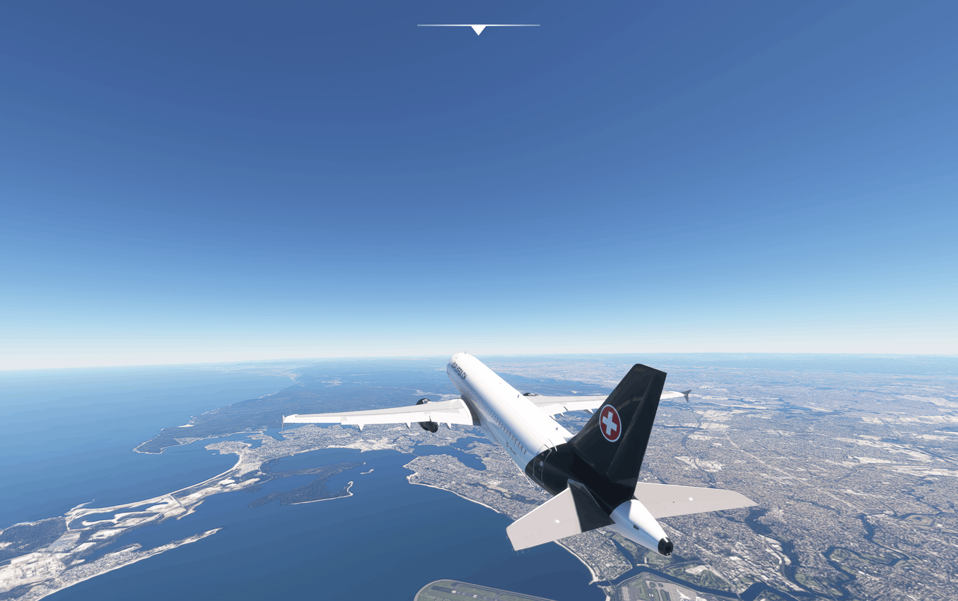 FLYFSX - Flugsimulator - Flight Simulator -  Rüchligweg 55 - 4125 Riehen - Basel - Baden - Aarau - Zürich - Schweiz - Lörrach - Freiburg - Deutschland. 