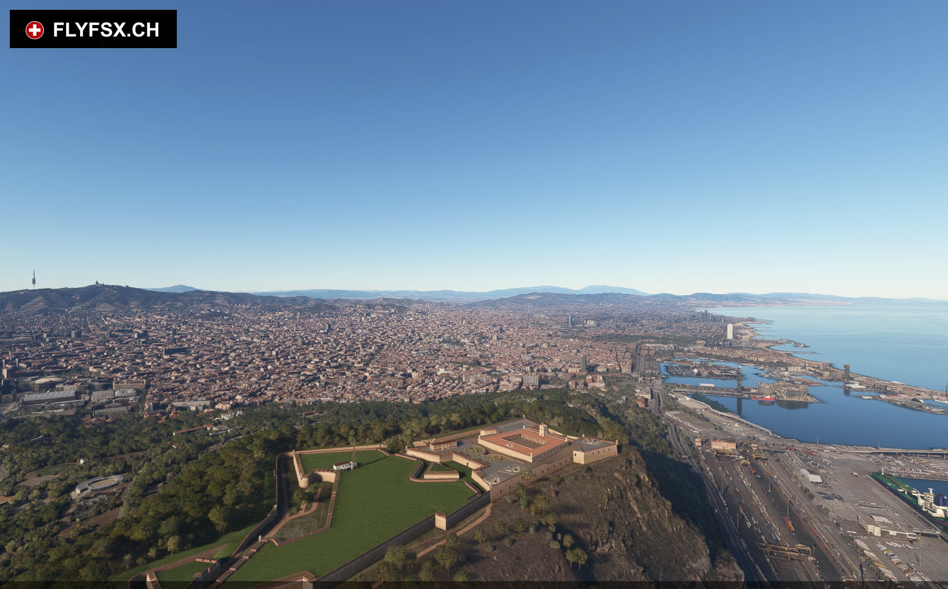 FLYFSX - Flugsimulator - Flight Simulator -  Rüchligweg 55 - 4125 Riehen - Basel - Baden - Aarau - Zürich - Schweiz - Lörrach - Freiburg - Deutschland. 