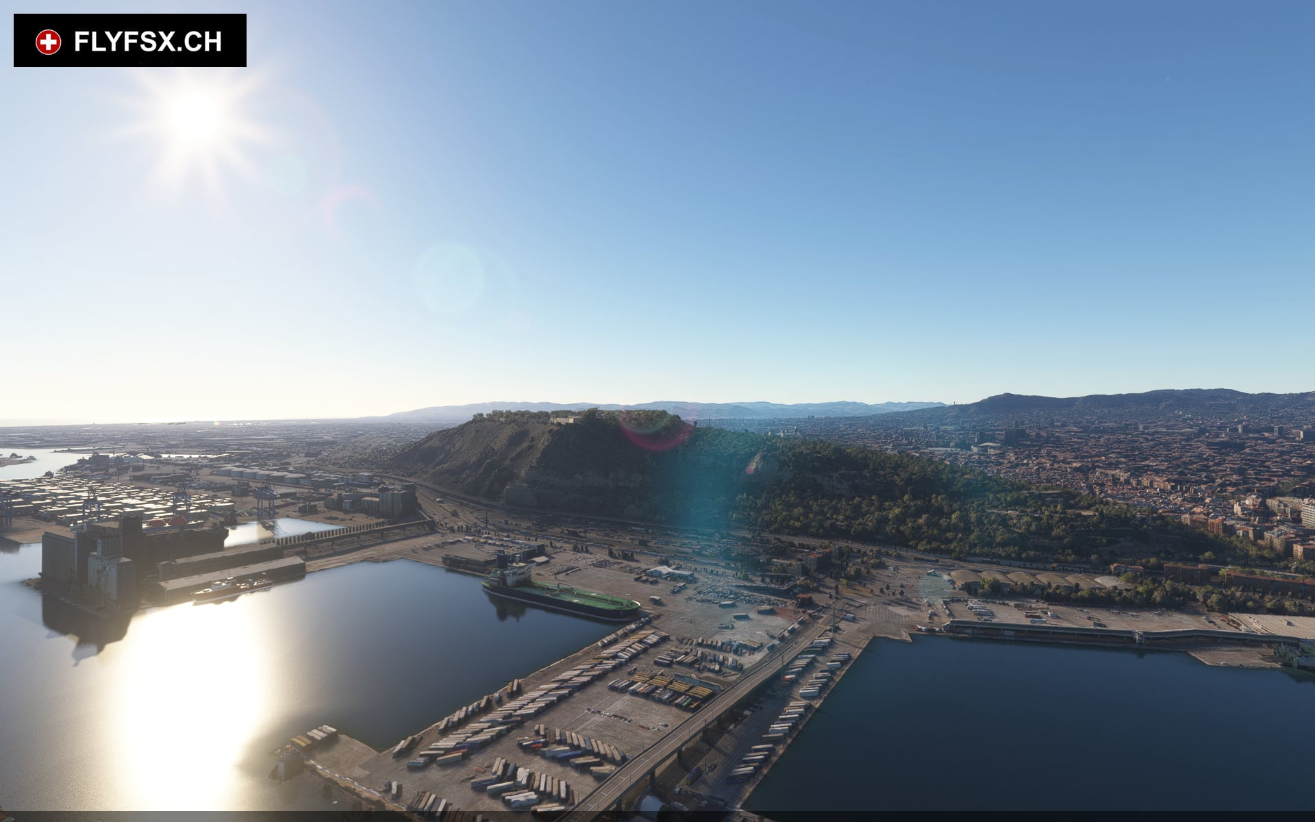 FLYFSX - Flugsimulator - Flight Simulator -  Rüchligweg 55 - 4125 Riehen - Basel - Baden - Aarau - Zürich - Schweiz - Lörrach - Freiburg - Deutschland. 