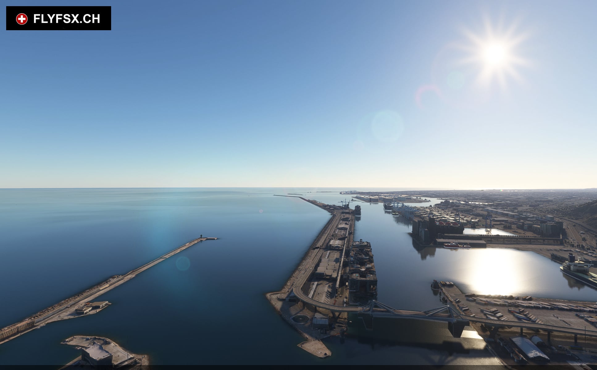 FLYFSX - Flugsimulator - Flight Simulator -  Rüchligweg 55 - 4125 Riehen - Basel - Baden - Aarau - Zürich - Schweiz - Lörrach - Freiburg - Deutschland. 