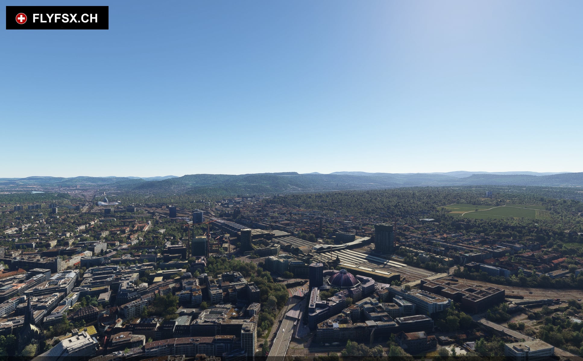 FLYFSX - Flugsimulator - Flight Simulator -  Rüchligweg 55 - 4125 Riehen - Basel - Baden - Aarau - Zürich - Schweiz - Lörrach - Freiburg - Deutschland. 