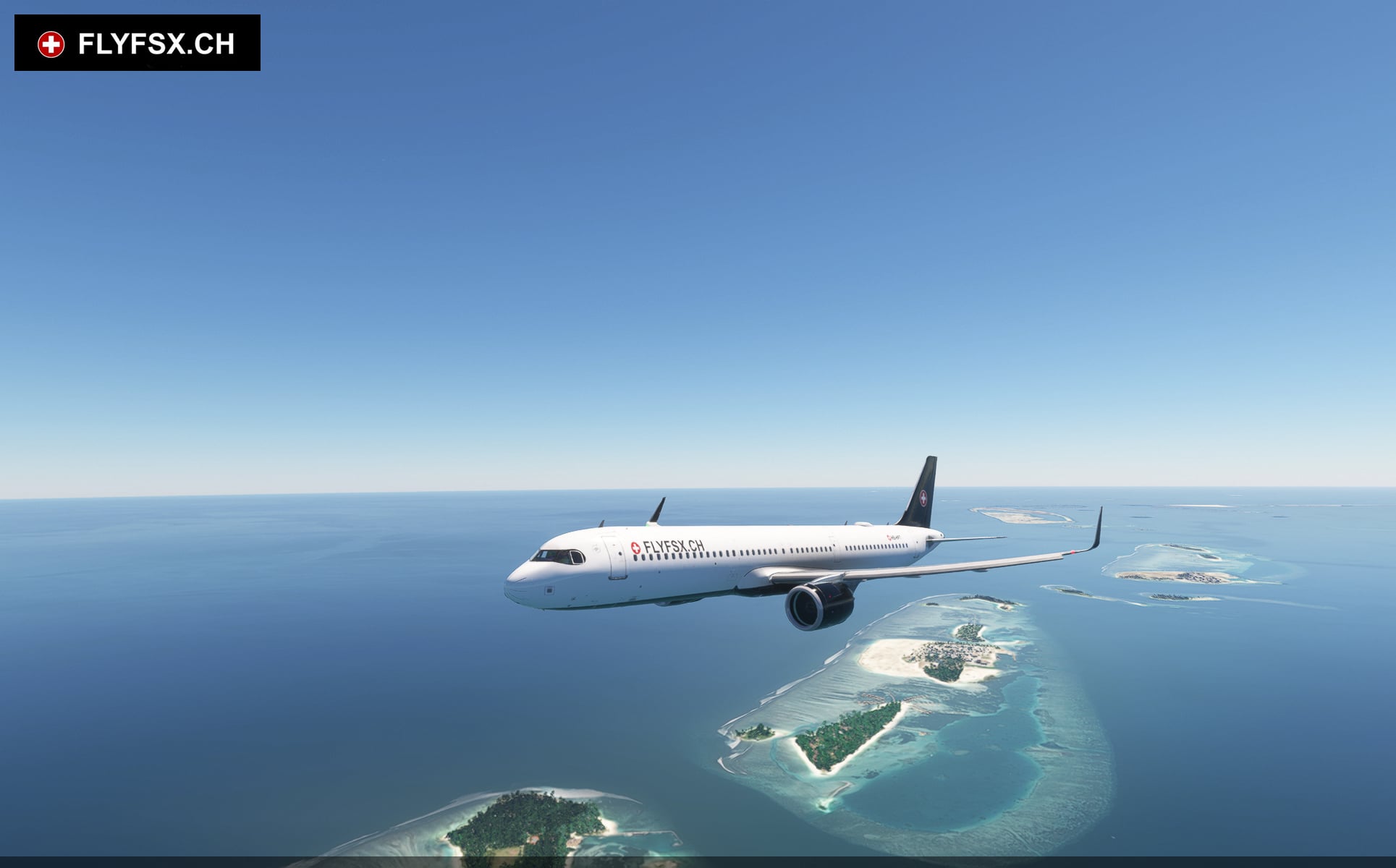 FLYFSX - Flugsimulator - Flight Simulator -  Rüchligweg 55 - 4125 Riehen - Basel - Baden - Aarau - Zürich - Schweiz - Lörrach - Freiburg - Deutschland. 