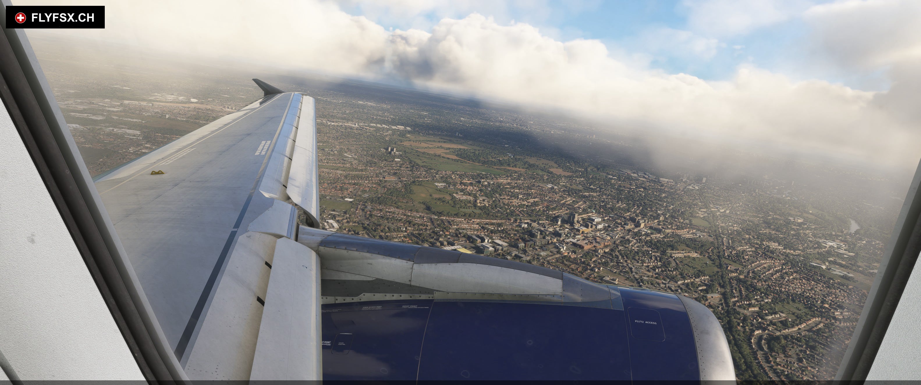 FLYFSX - Flugsimulator - Flight Simulator -  Rüchligweg 55 - 4125 Riehen - Basel - Baden - Aarau - Zürich - Schweiz - Lörrach - Freiburg - Deutschland. 