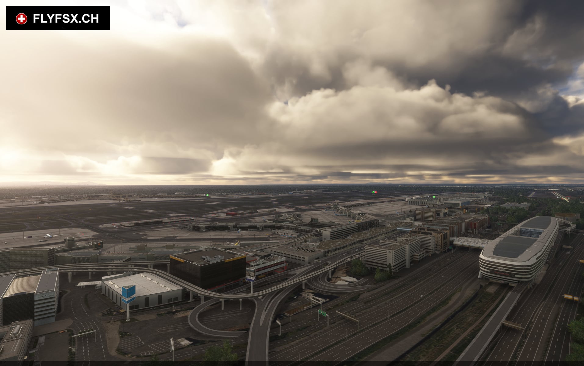 FLYFSX - Flugsimulator - Flight Simulator -  Rüchligweg 55 - 4125 Riehen - Basel - Baden - Aarau - Zürich - Schweiz - Lörrach - Freiburg - Deutschland. 