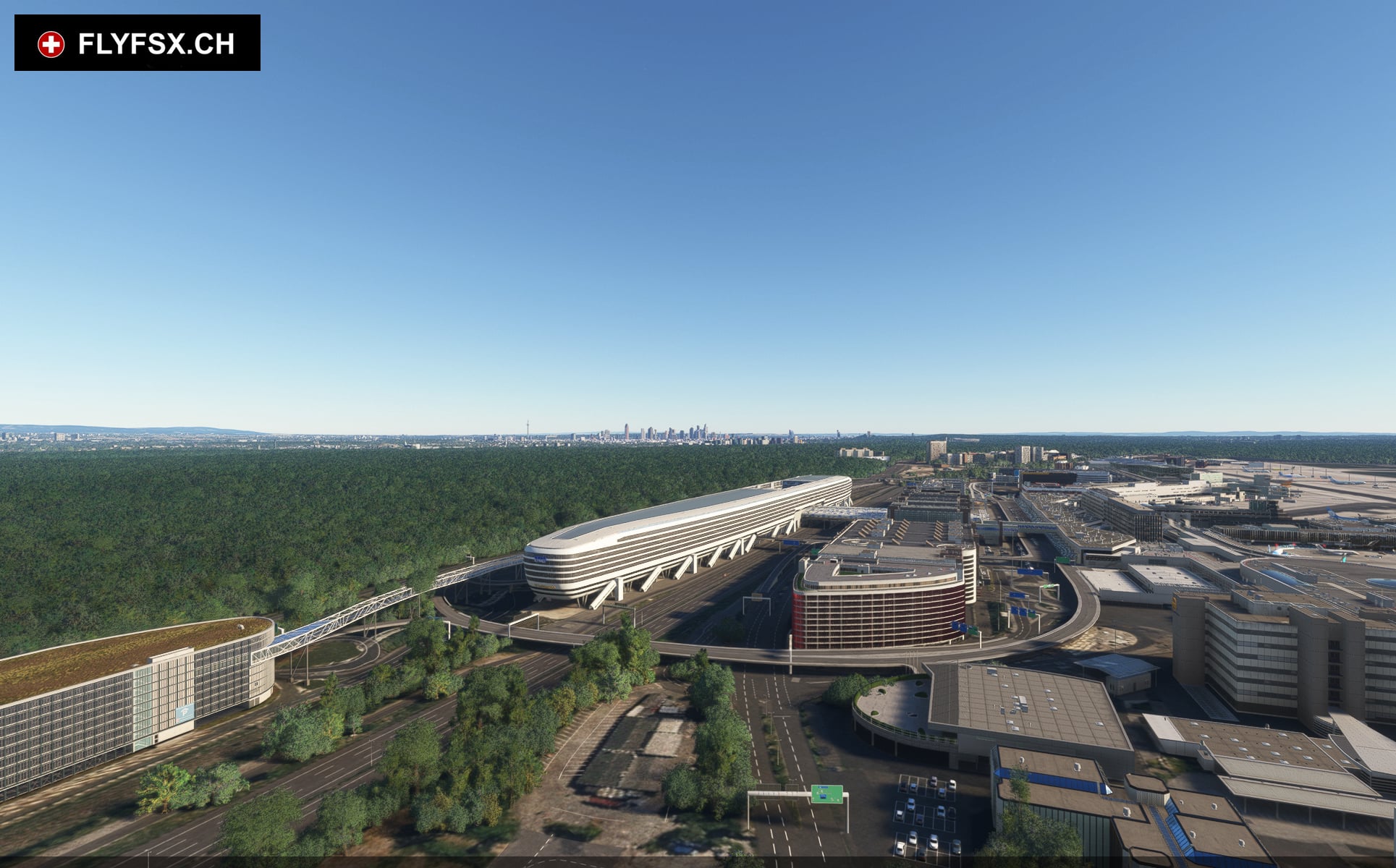 FLYFSX - Flugsimulator - Flight Simulator -  Rüchligweg 55 - 4125 Riehen - Basel - Baden - Aarau - Zürich - Schweiz - Lörrach - Freiburg - Deutschland. 