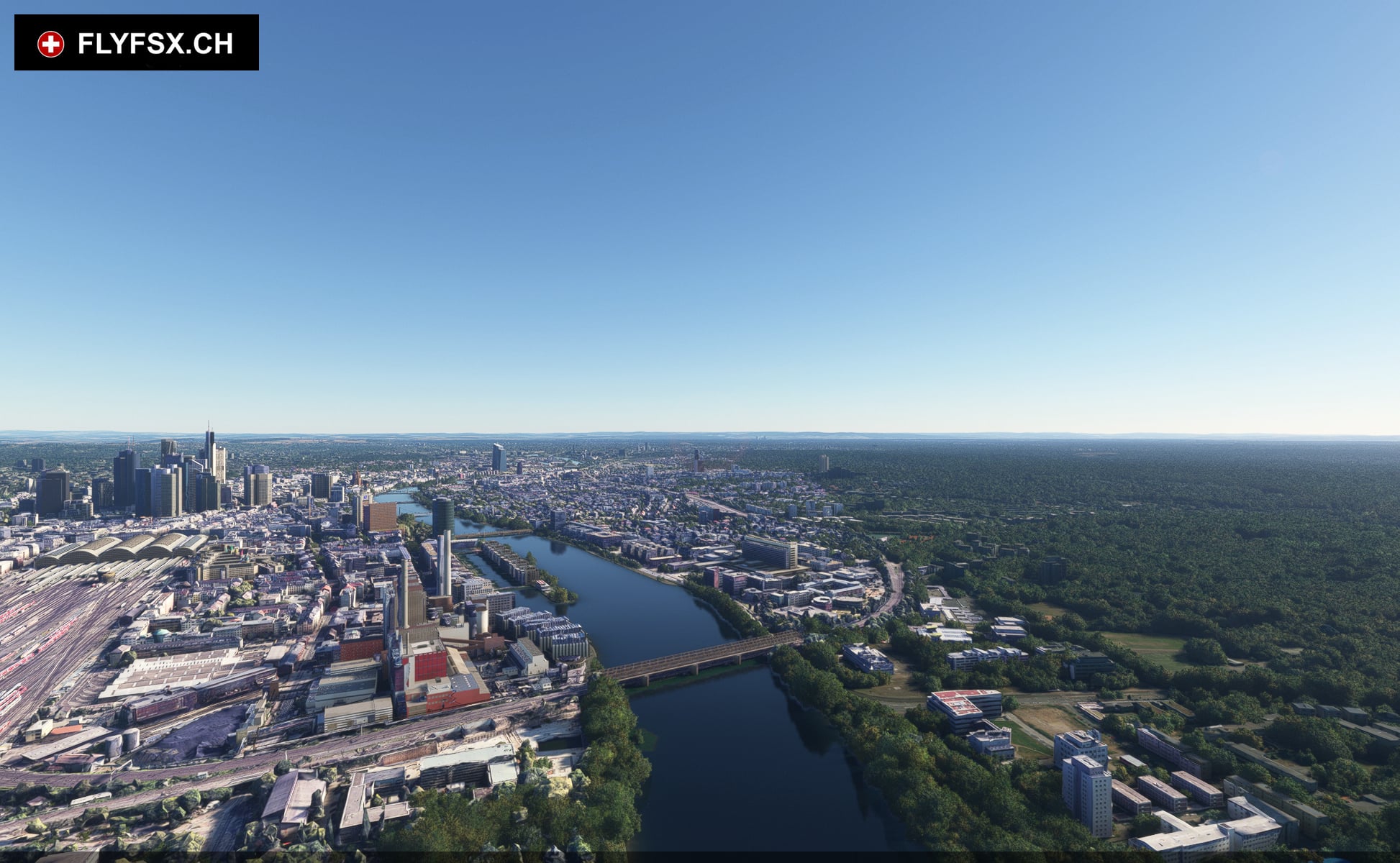 FLYFSX - Flugsimulator - Flight Simulator -  Rüchligweg 55 - 4125 Riehen - Basel - Baden - Aarau - Zürich - Schweiz - Lörrach - Freiburg - Deutschland. 