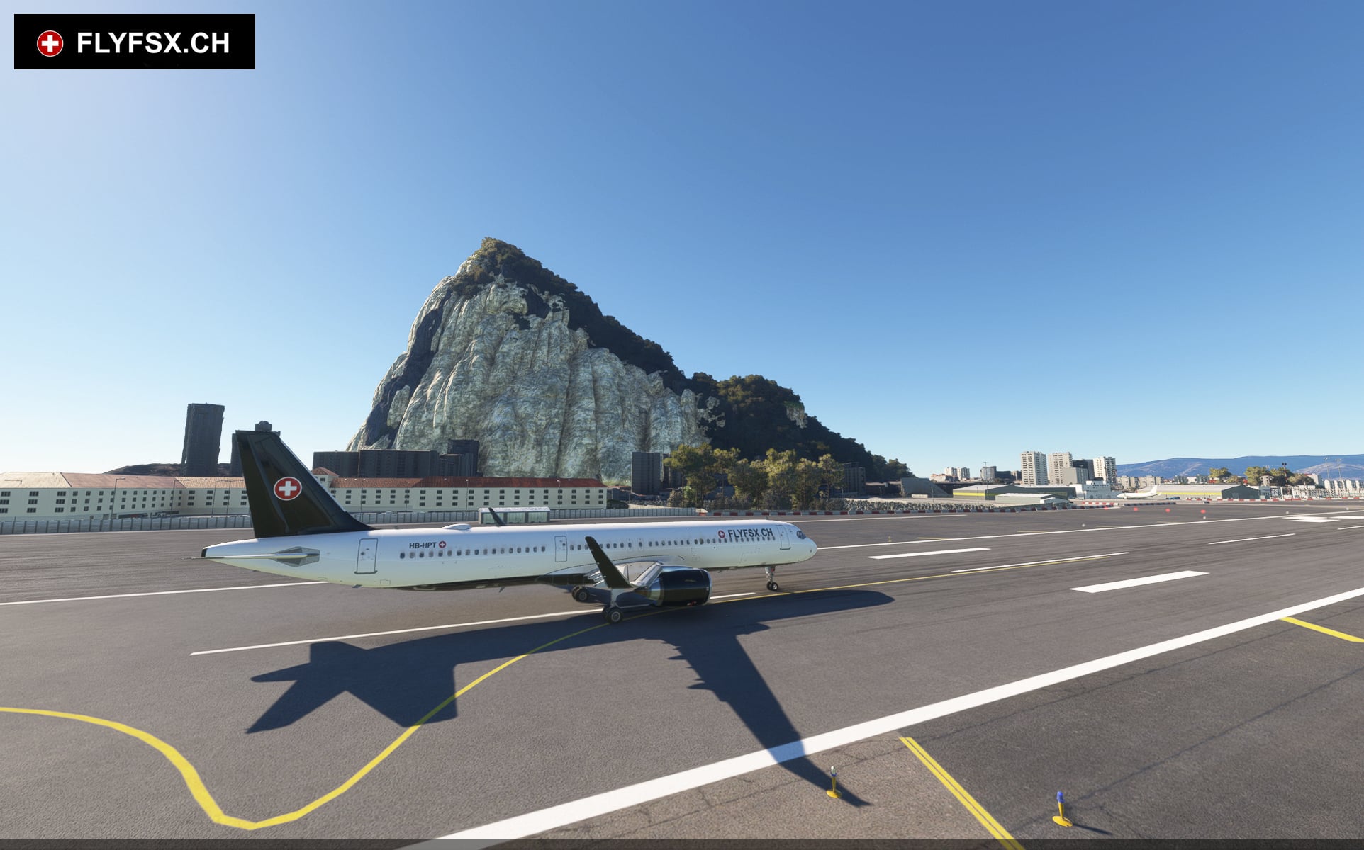 FLYFSX - Flugsimulator - Flight Simulator -  Rüchligweg 55 - 4125 Riehen - Basel - Baden - Aarau - Zürich - Schweiz - Lörrach - Freiburg - Deutschland. 