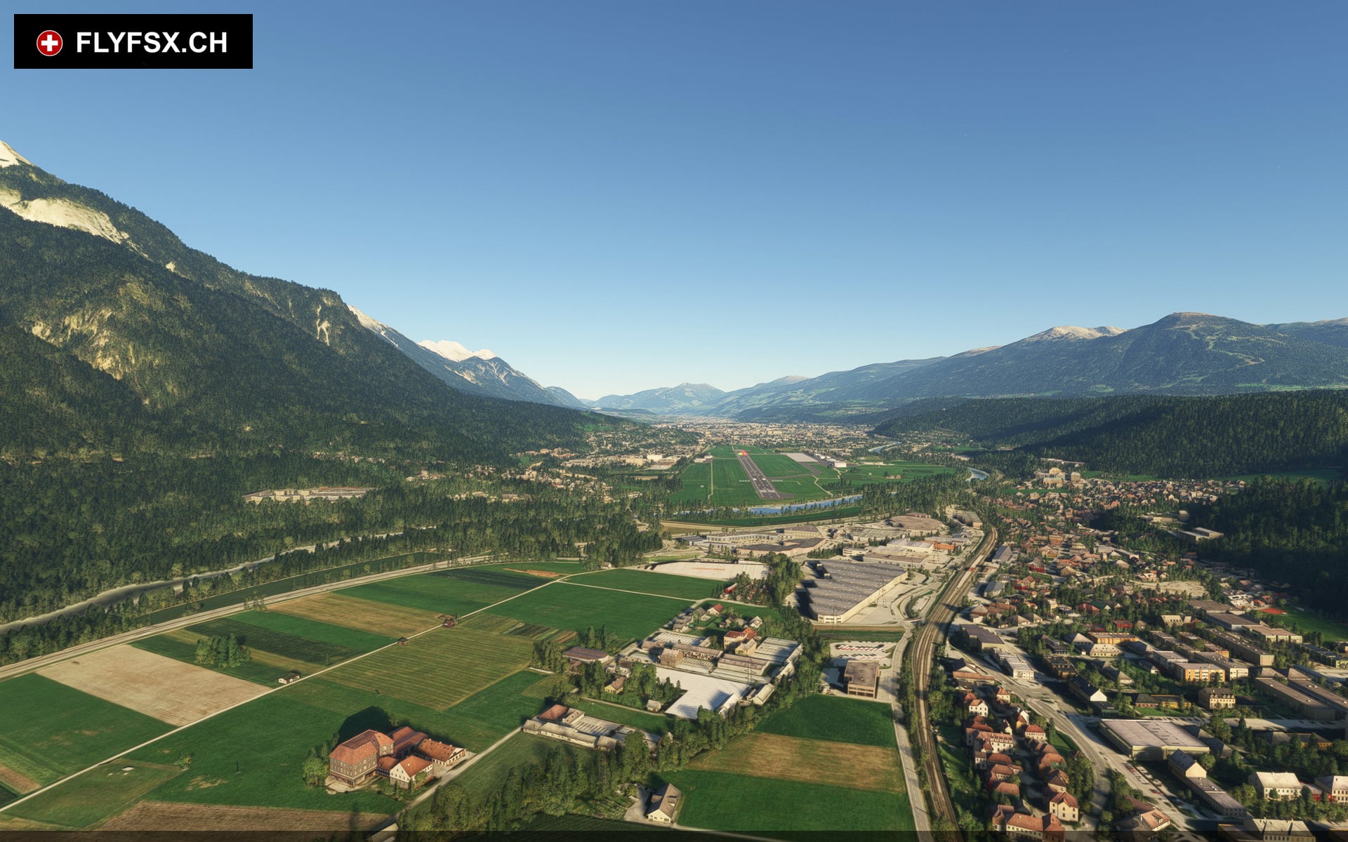 FLYFSX - Flugsimulator - Flight Simulator -  Rüchligweg 55 - 4125 Riehen - Basel - Baden - Aarau - Zürich - Schweiz - Lörrach - Freiburg - Deutschland. 