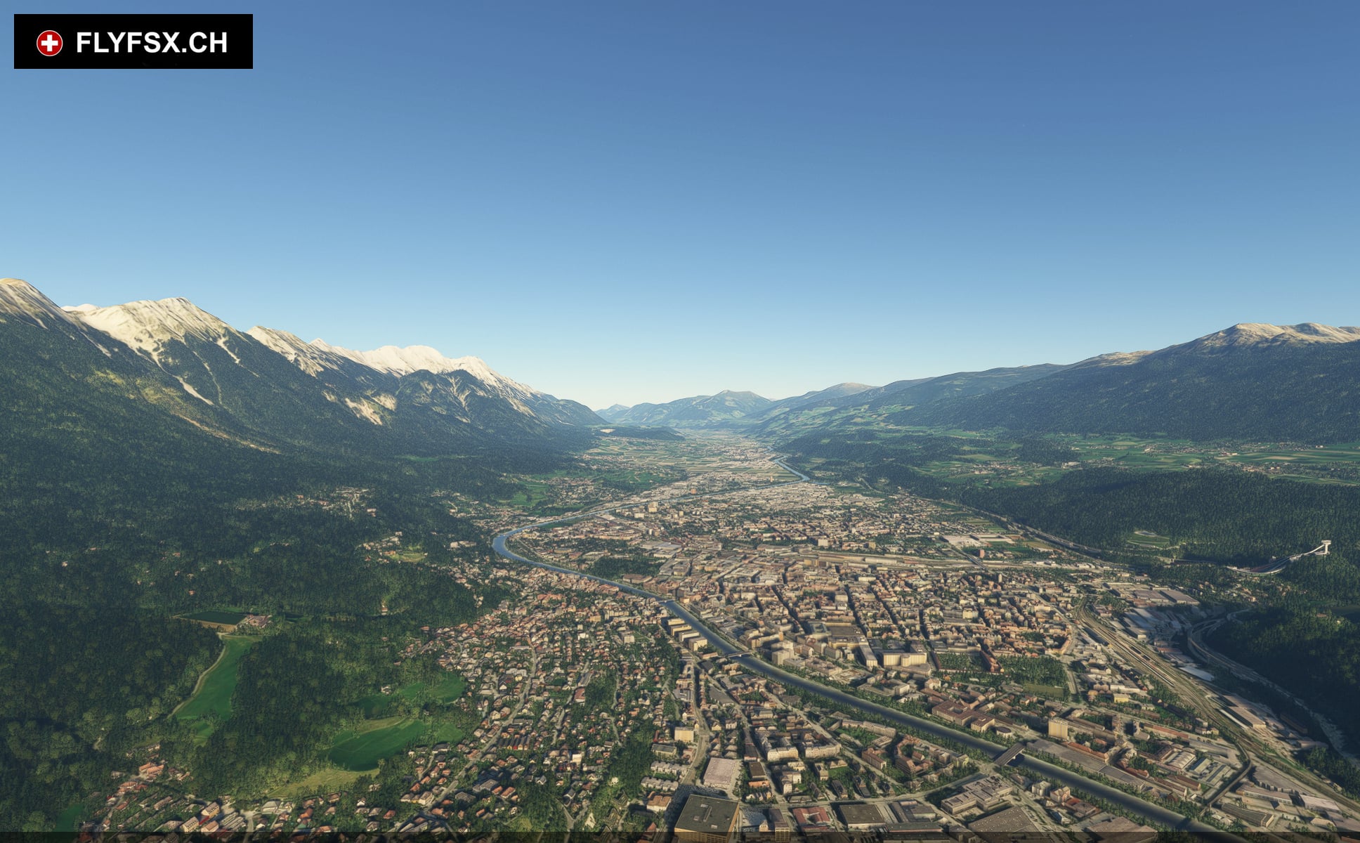 FLYFSX - Flugsimulator - Flight Simulator -  Rüchligweg 55 - 4125 Riehen - Basel - Baden - Aarau - Zürich - Schweiz - Lörrach - Freiburg - Deutschland. 