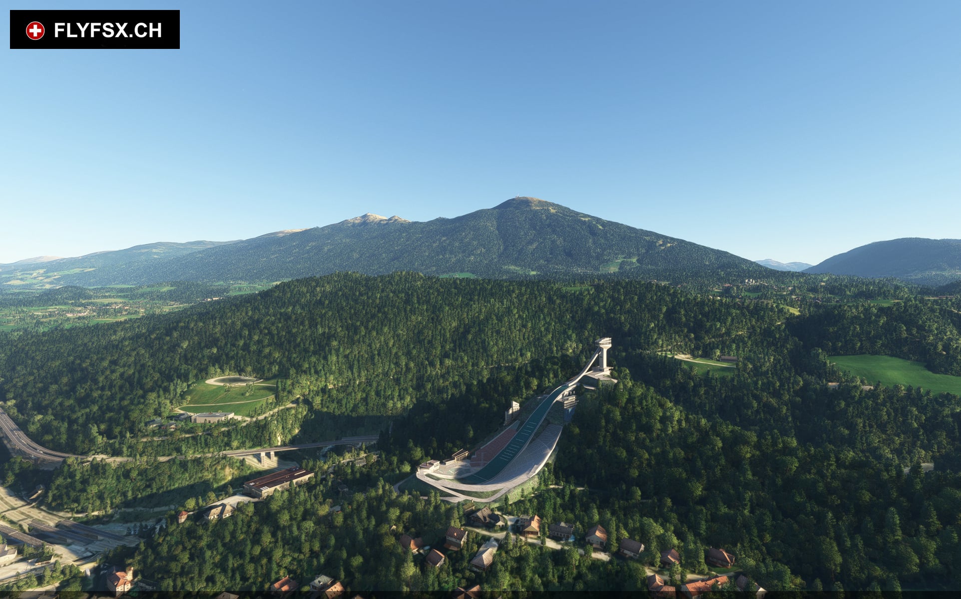 FLYFSX - Flugsimulator - Flight Simulator -  Rüchligweg 55 - 4125 Riehen - Basel - Baden - Aarau - Zürich - Schweiz - Lörrach - Freiburg - Deutschland. 