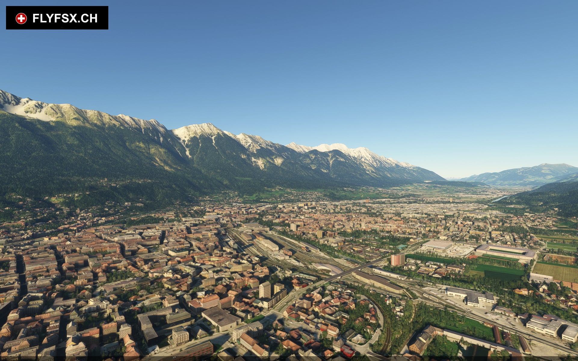 FLYFSX - Flugsimulator - Flight Simulator -  Rüchligweg 55 - 4125 Riehen - Basel - Baden - Aarau - Zürich - Schweiz - Lörrach - Freiburg - Deutschland. 