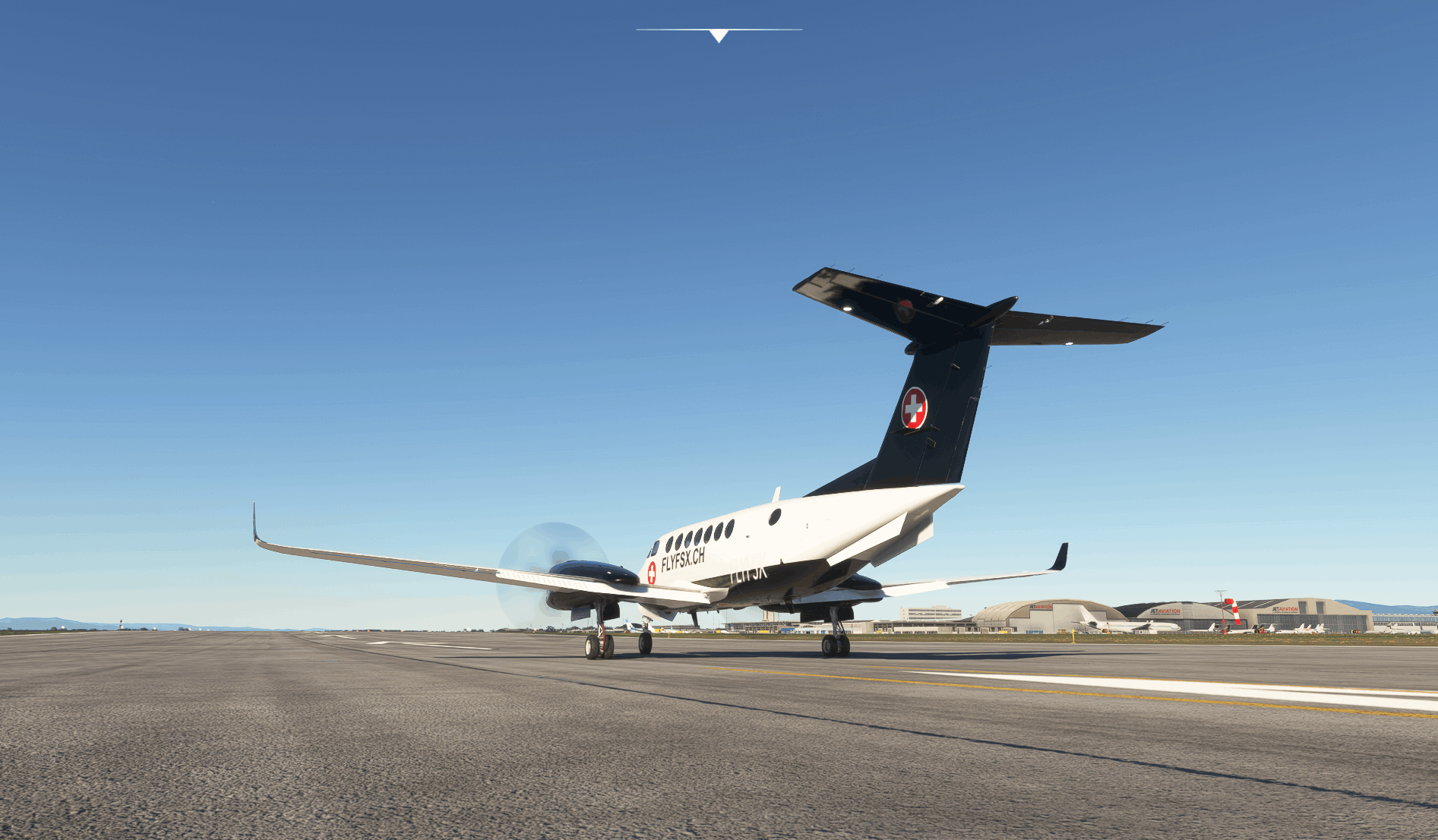 FLYFSX - Flugsimulator - Flight Simulator -  Rüchligweg 55 - 4125 Riehen - Basel - Baden - Aarau - Zürich - Schweiz - Lörrach - Freiburg - Deutschland. 