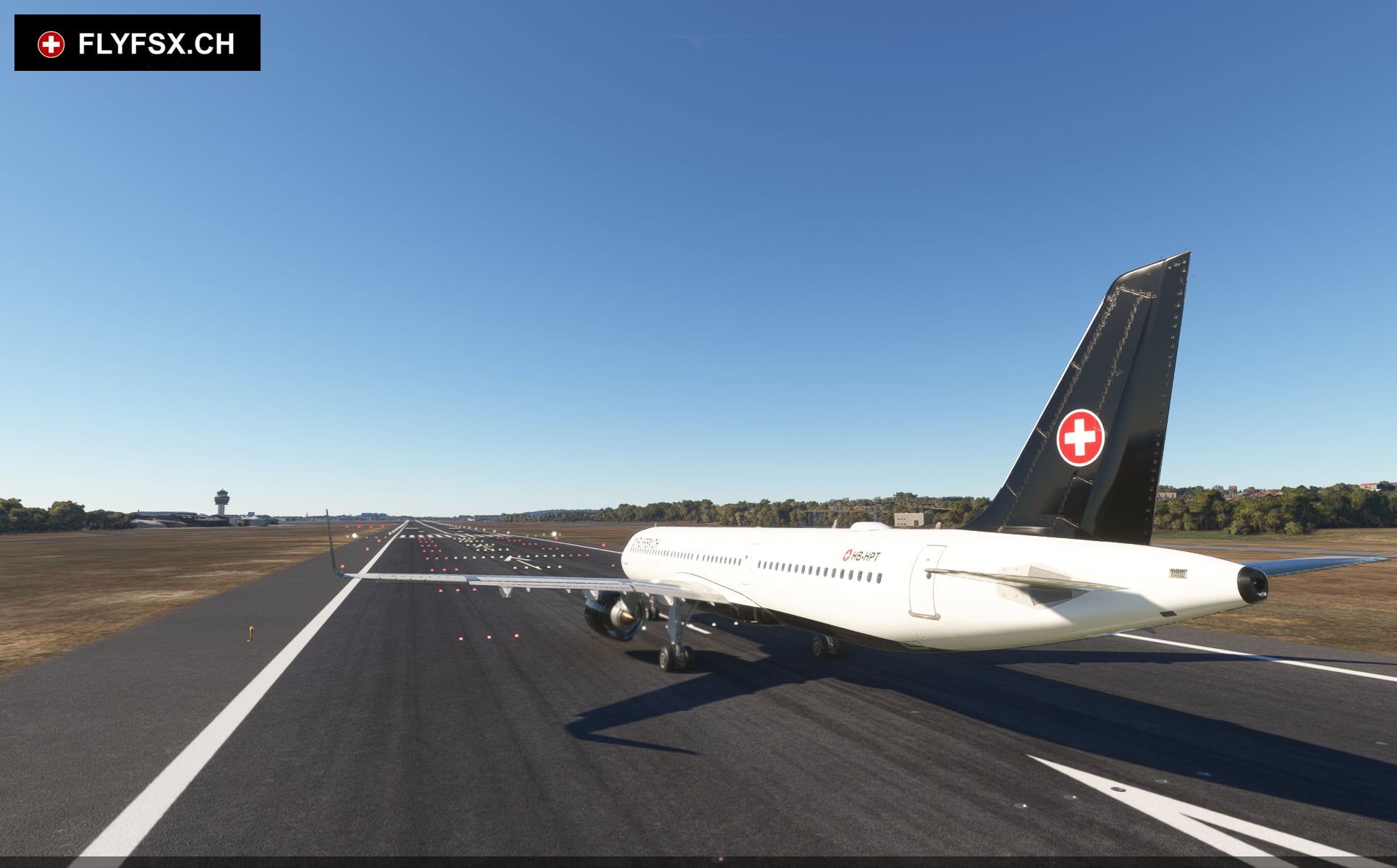 FLYFSX - Flugsimulator - Flight Simulator -  Rüchligweg 55 - 4125 Riehen - Basel - Baden - Aarau - Zürich - Schweiz - Lörrach - Freiburg - Deutschland. 