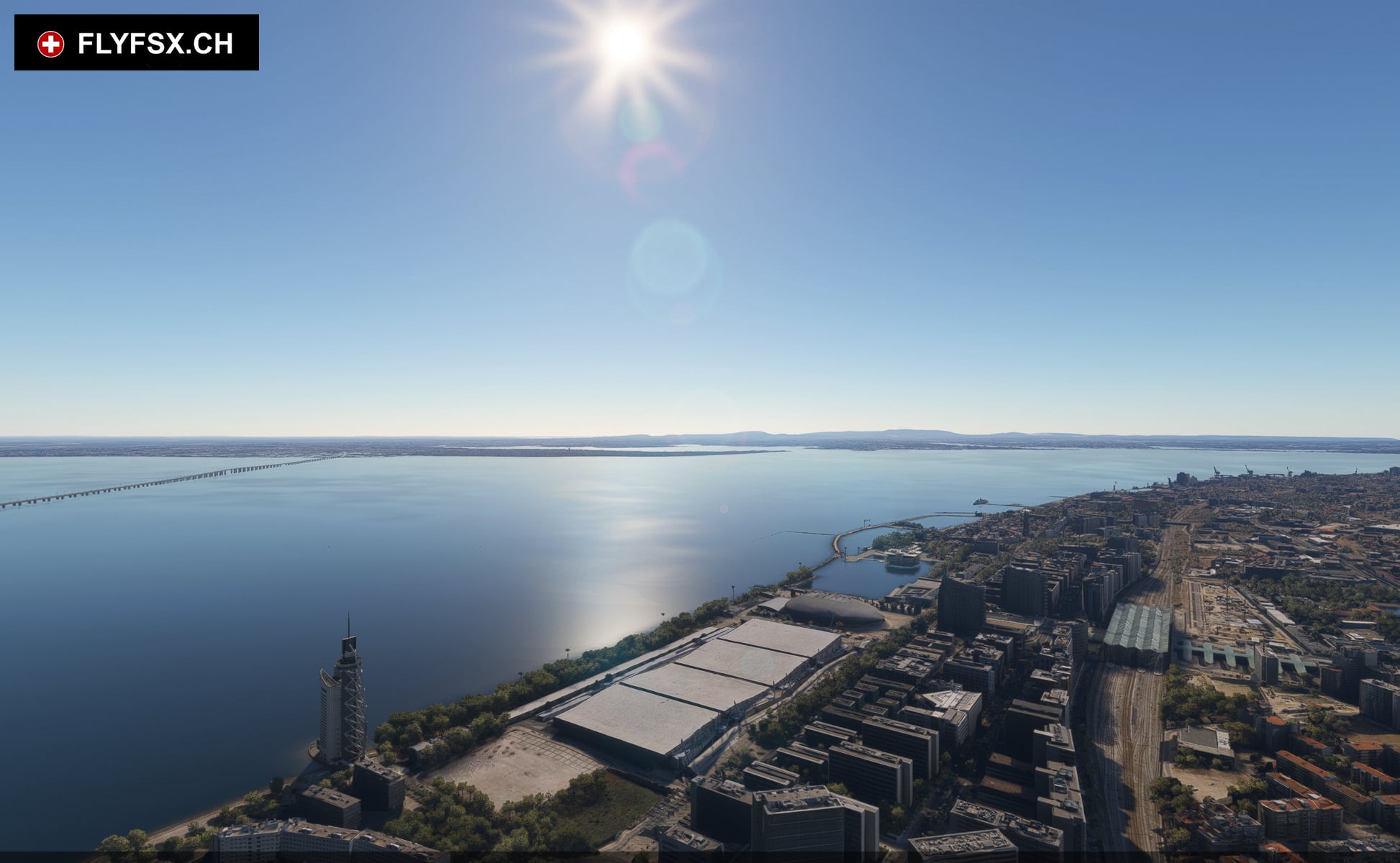 FLYFSX - Flugsimulator - Flight Simulator -  Rüchligweg 55 - 4125 Riehen - Basel - Baden - Aarau - Zürich - Schweiz - Lörrach - Freiburg - Deutschland. 