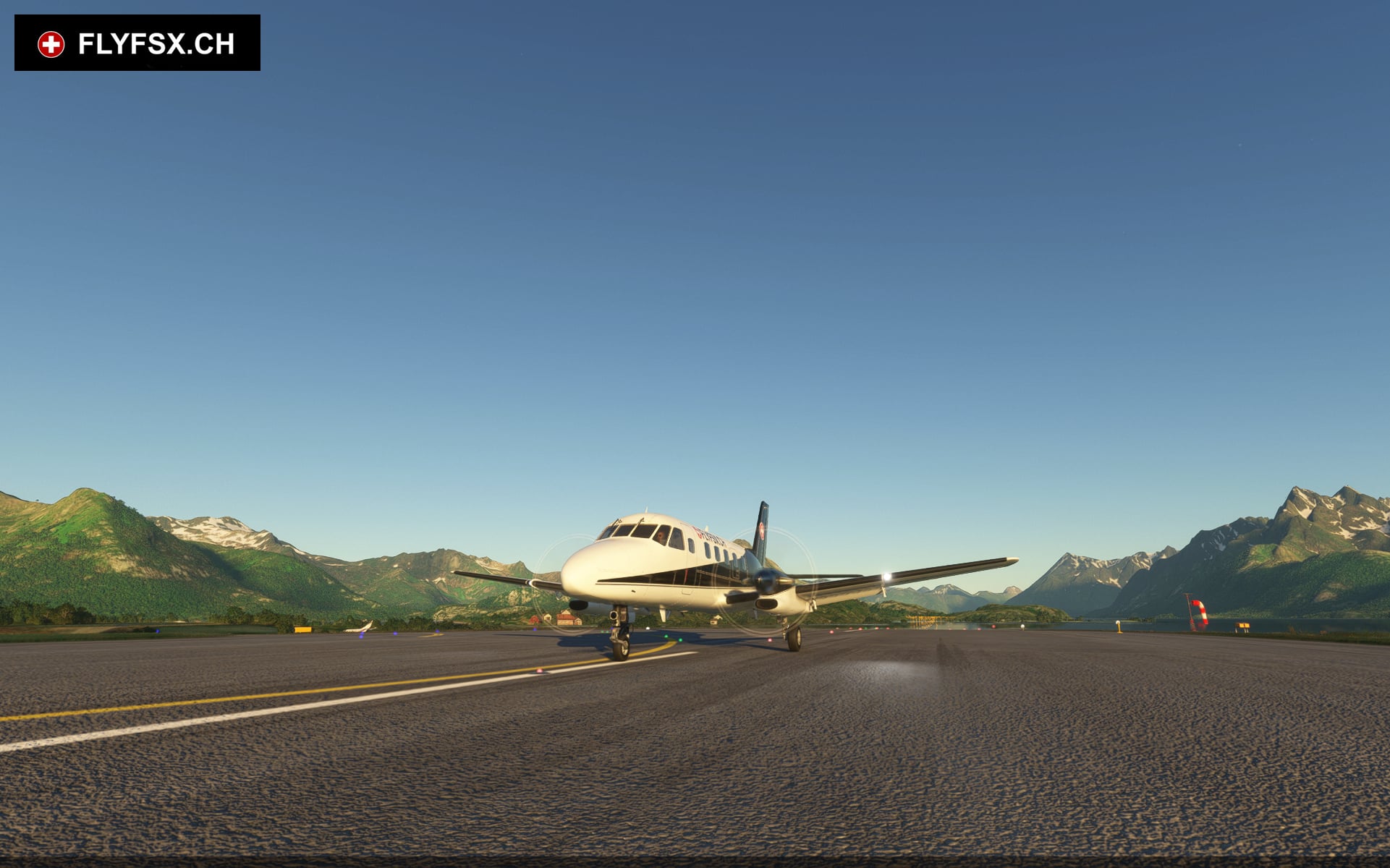 FLYFSX - Flugsimulator - Flight Simulator -  Rüchligweg 55 - 4125 Riehen - Basel - Baden - Aarau - Zürich - Schweiz - Lörrach - Freiburg - Deutschland. 