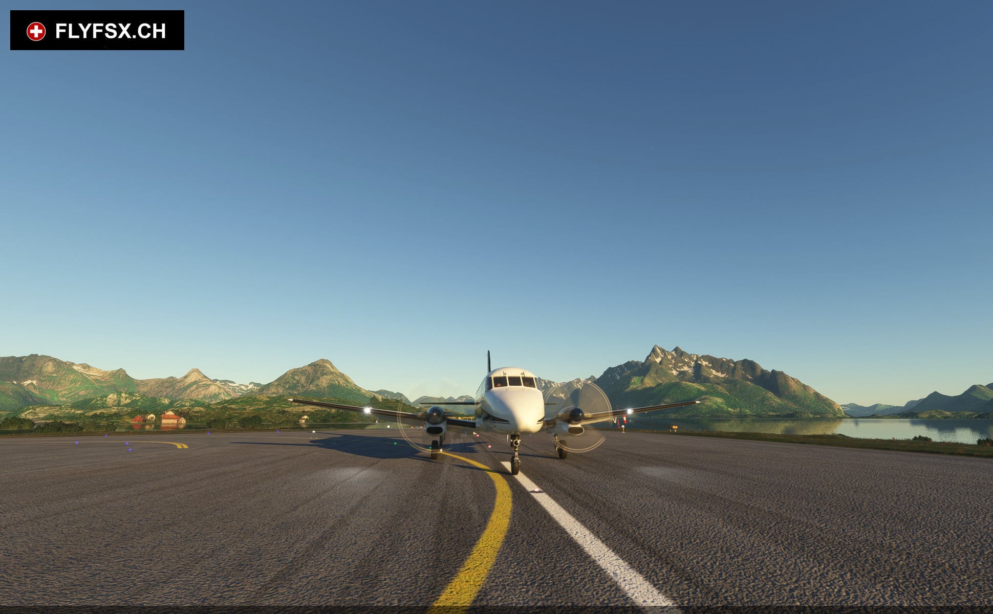 FLYFSX - Flugsimulator - Flight Simulator -  Rüchligweg 55 - 4125 Riehen - Basel - Baden - Aarau - Zürich - Schweiz - Lörrach - Freiburg - Deutschland. 