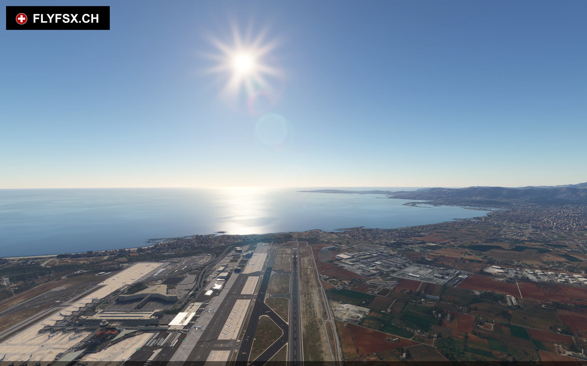 FLYFSX - Flugsimulator - Flight Simulator -  Rüchligweg 55 - 4125 Riehen - Basel - Baden - Aarau - Zürich - Schweiz - Lörrach - Freiburg - Deutschland. 