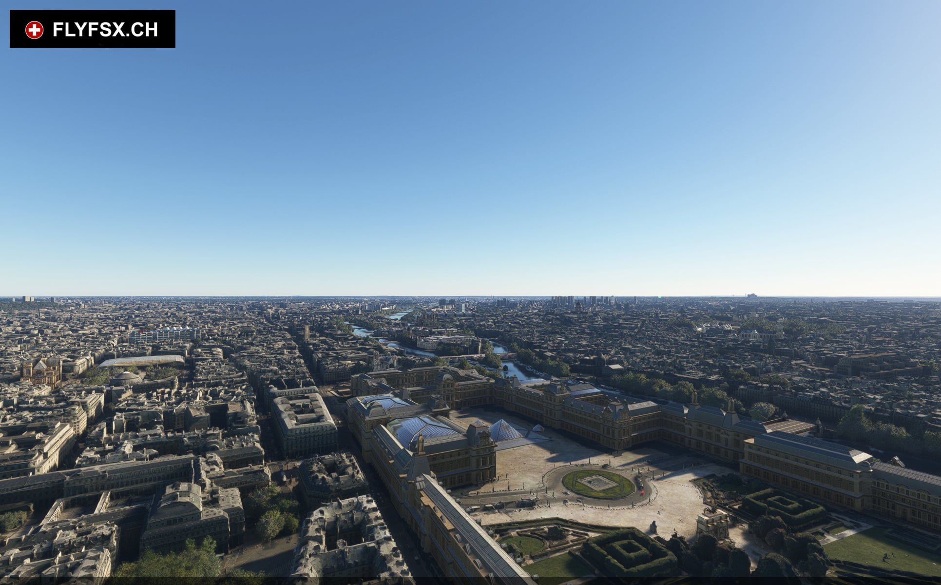 FLYFSX - Flugsimulator - Flight Simulator -  Rüchligweg 55 - 4125 Riehen - Basel - Baden - Aarau - Zürich - Schweiz - Lörrach - Freiburg - Deutschland. 