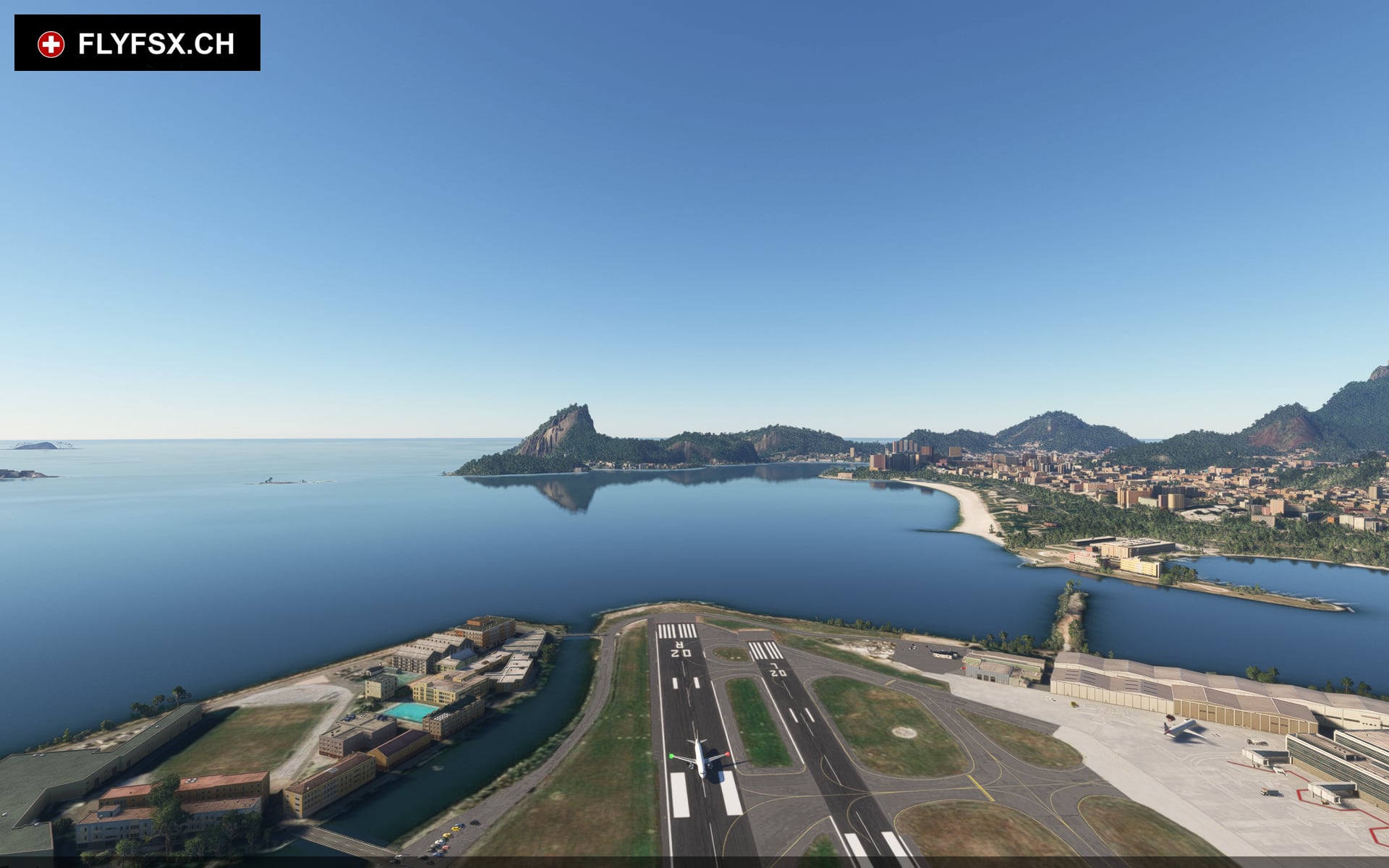 FLYFSX - Flugsimulator - Flight Simulator -  Rüchligweg 55 - 4125 Riehen - Basel - Baden - Aarau - Zürich - Schweiz - Lörrach - Freiburg - Deutschland. 