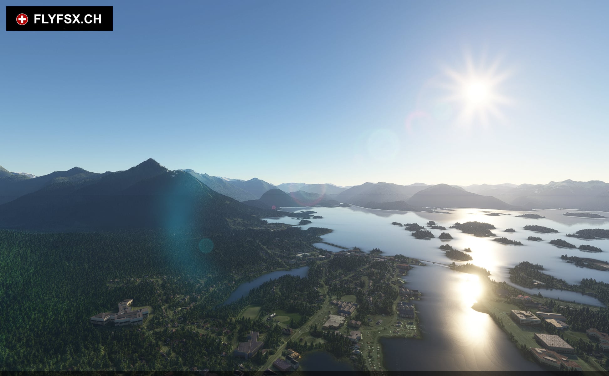 FLYFSX - Flugsimulator - Flight Simulator -  Rüchligweg 55 - 4125 Riehen - Basel - Baden - Aarau - Zürich - Schweiz - Lörrach - Freiburg - Deutschland. 