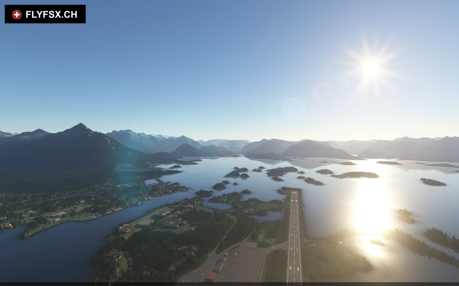 FLYFSX - Flugsimulator - Flight Simulator -  Rüchligweg 55 - 4125 Riehen - Basel - Baden - Aarau - Zürich - Schweiz - Lörrach - Freiburg - Deutschland. 