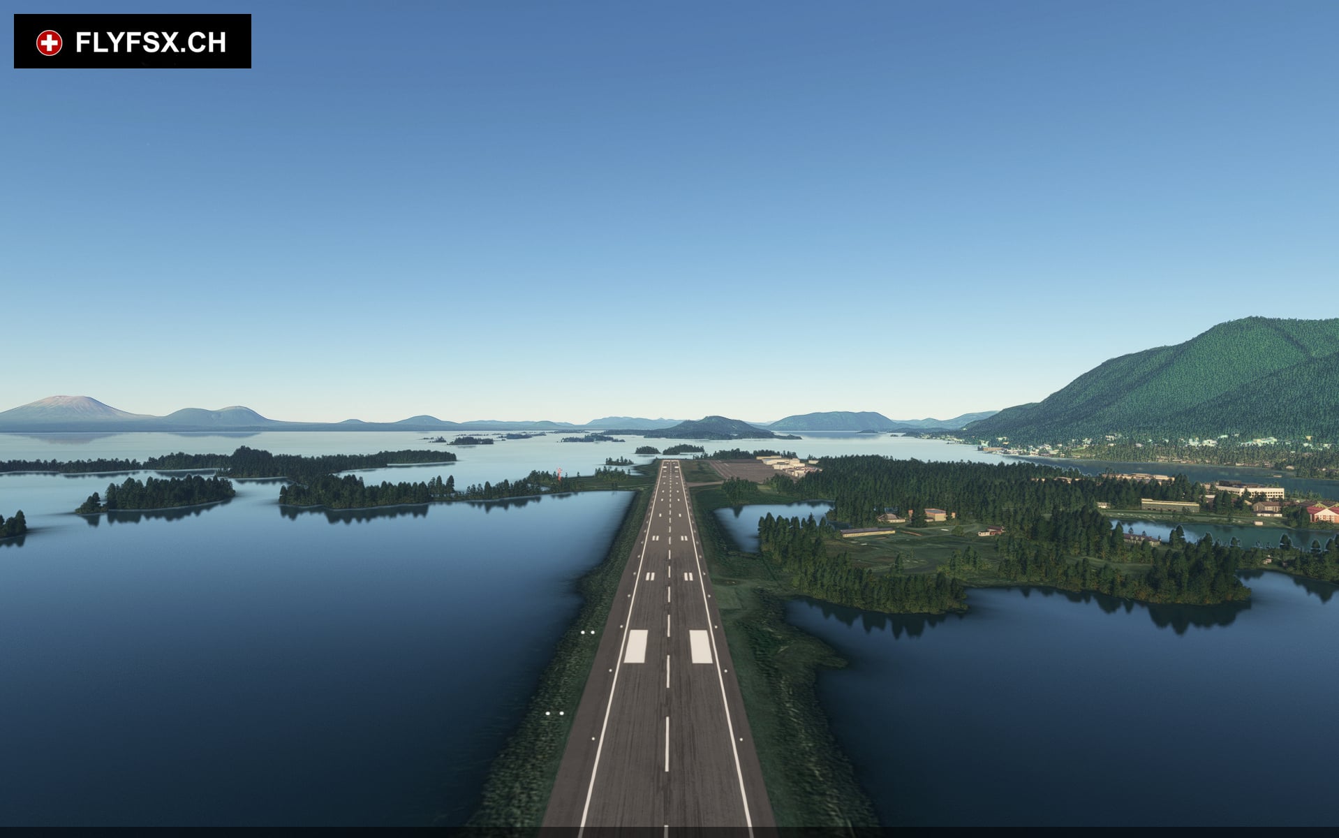 FLYFSX - Flugsimulator - Flight Simulator -  Rüchligweg 55 - 4125 Riehen - Basel - Baden - Aarau - Zürich - Schweiz - Lörrach - Freiburg - Deutschland. 